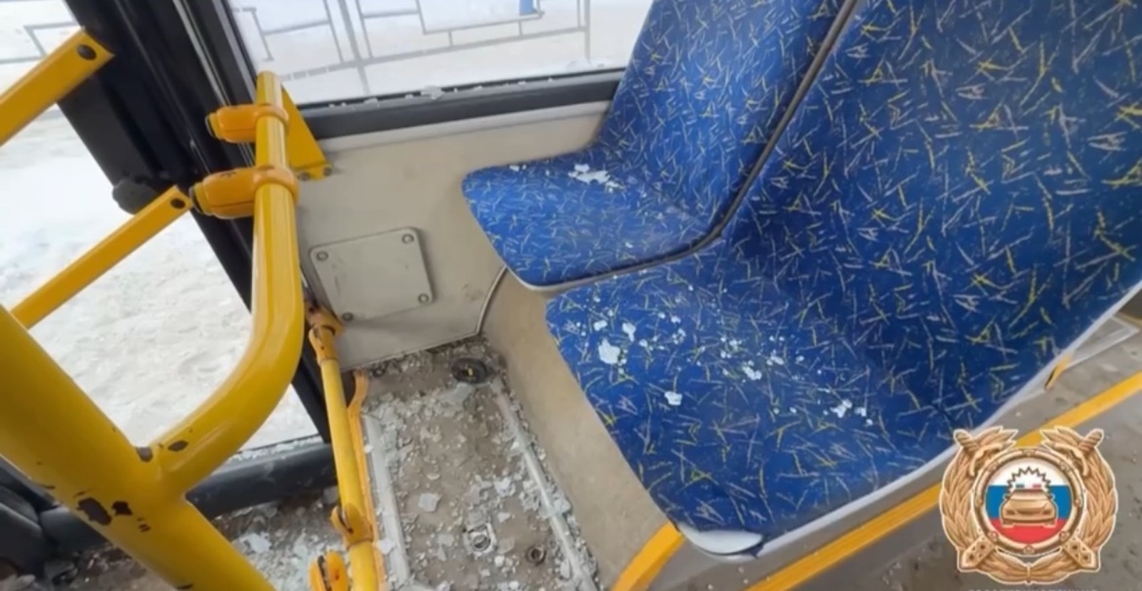 Госавтоинспекция Уфы