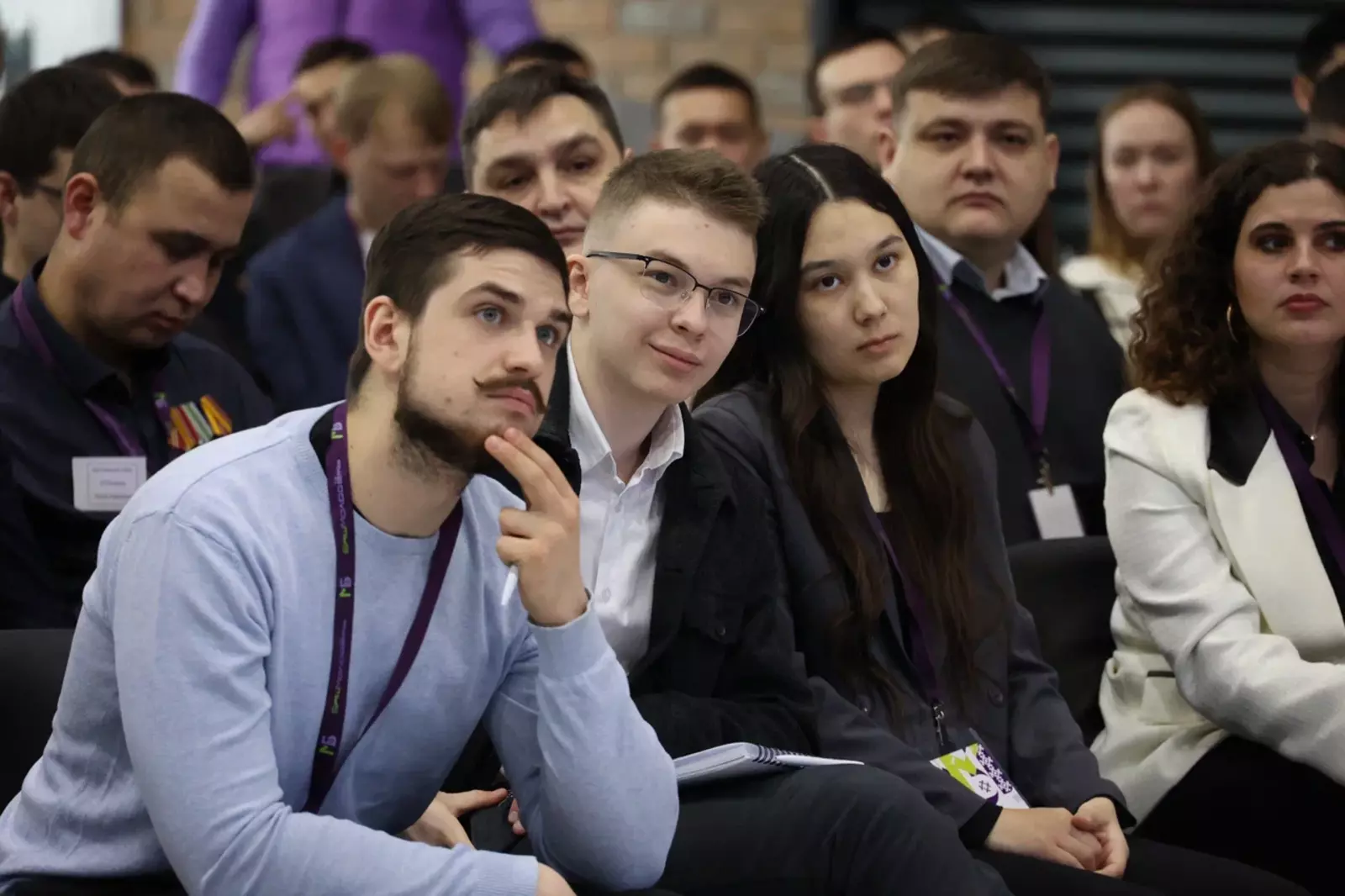 Юлай Каримов  В Башкирии проходит Форум молодых предпринимателей