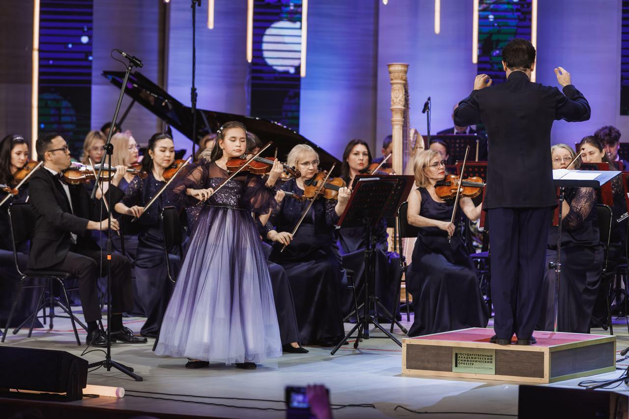 В Уфе названы имена юных звезд башкирской классической музыки