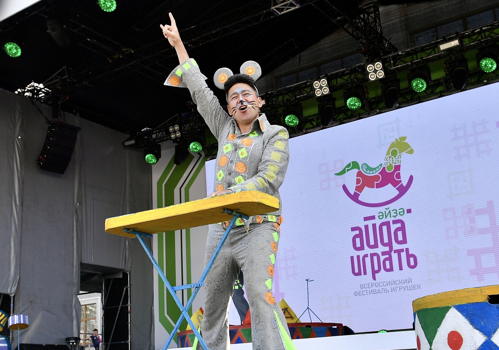 пресс-служба фестиваля