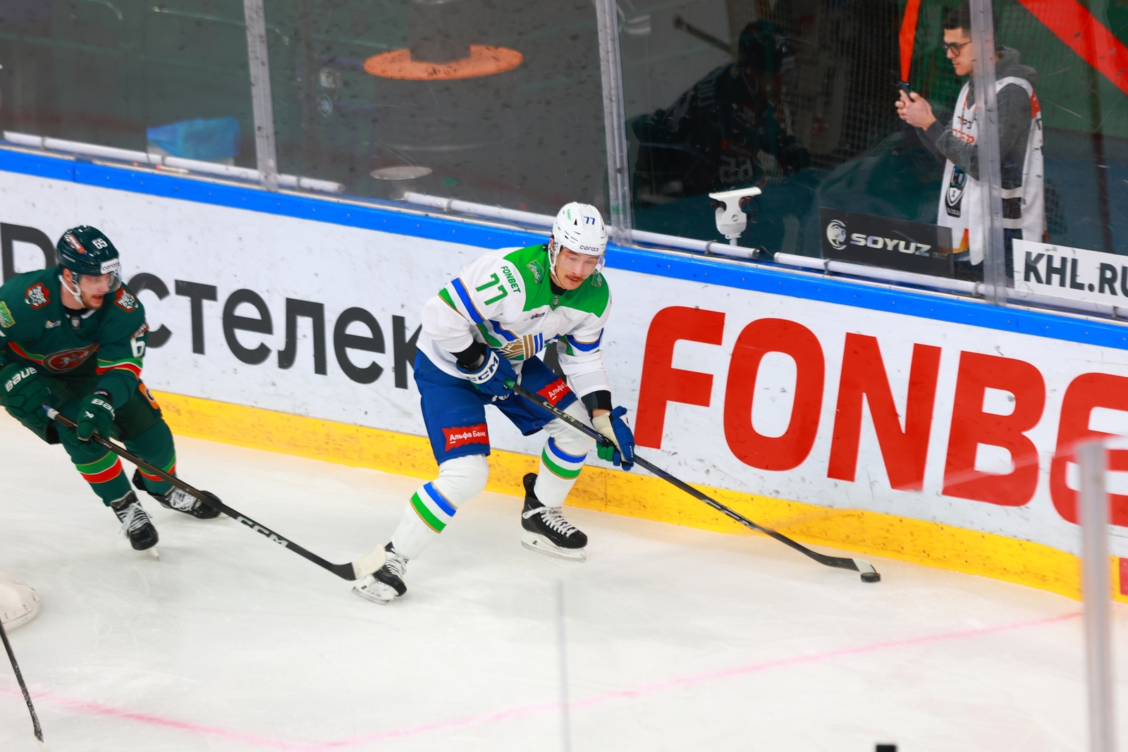 Денис Ян: «Выезд получился крутой»