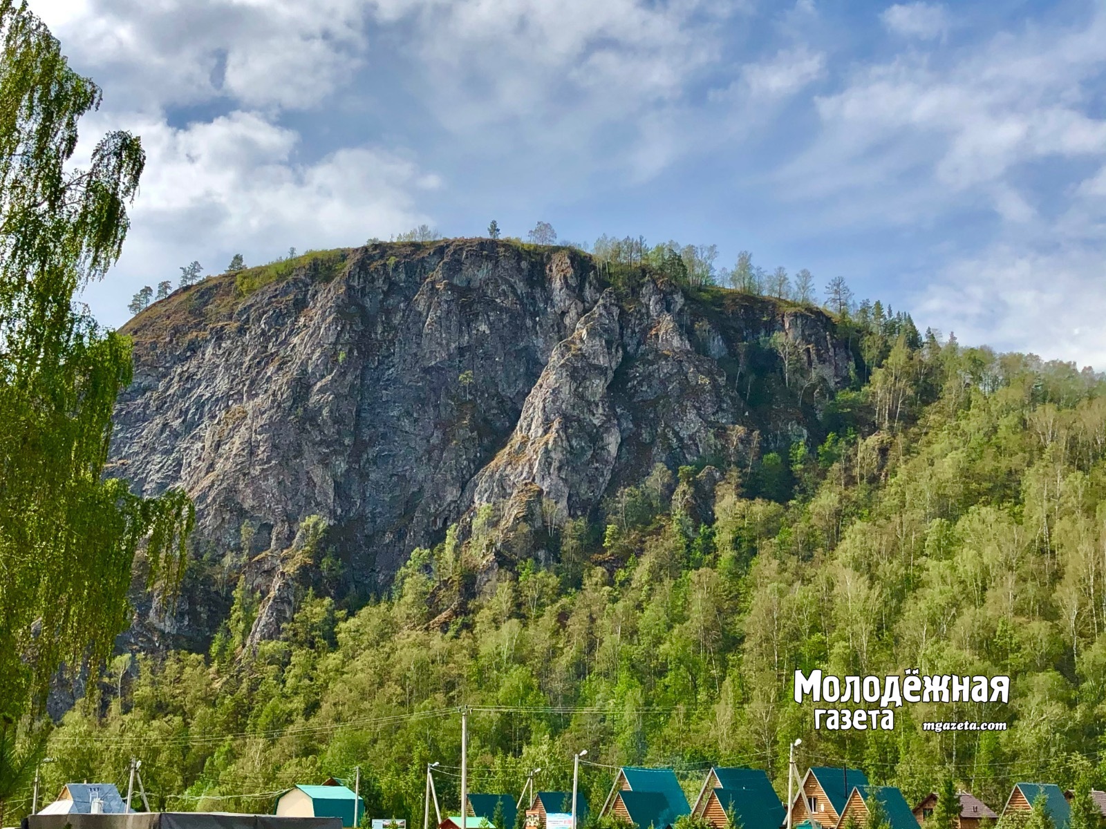 В Башкирии назвали самый популярный природный парк