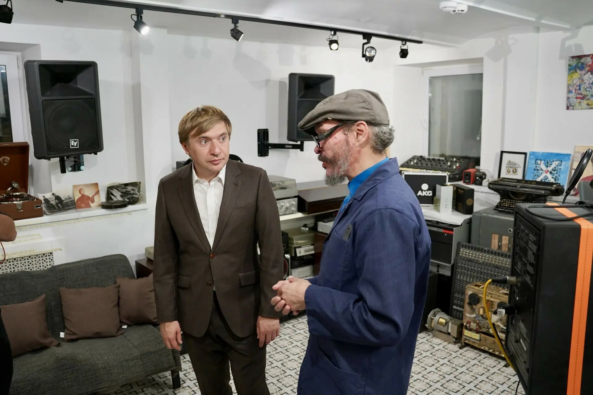 Руководитель Росмолодёжи отметил пространство Йәшлек