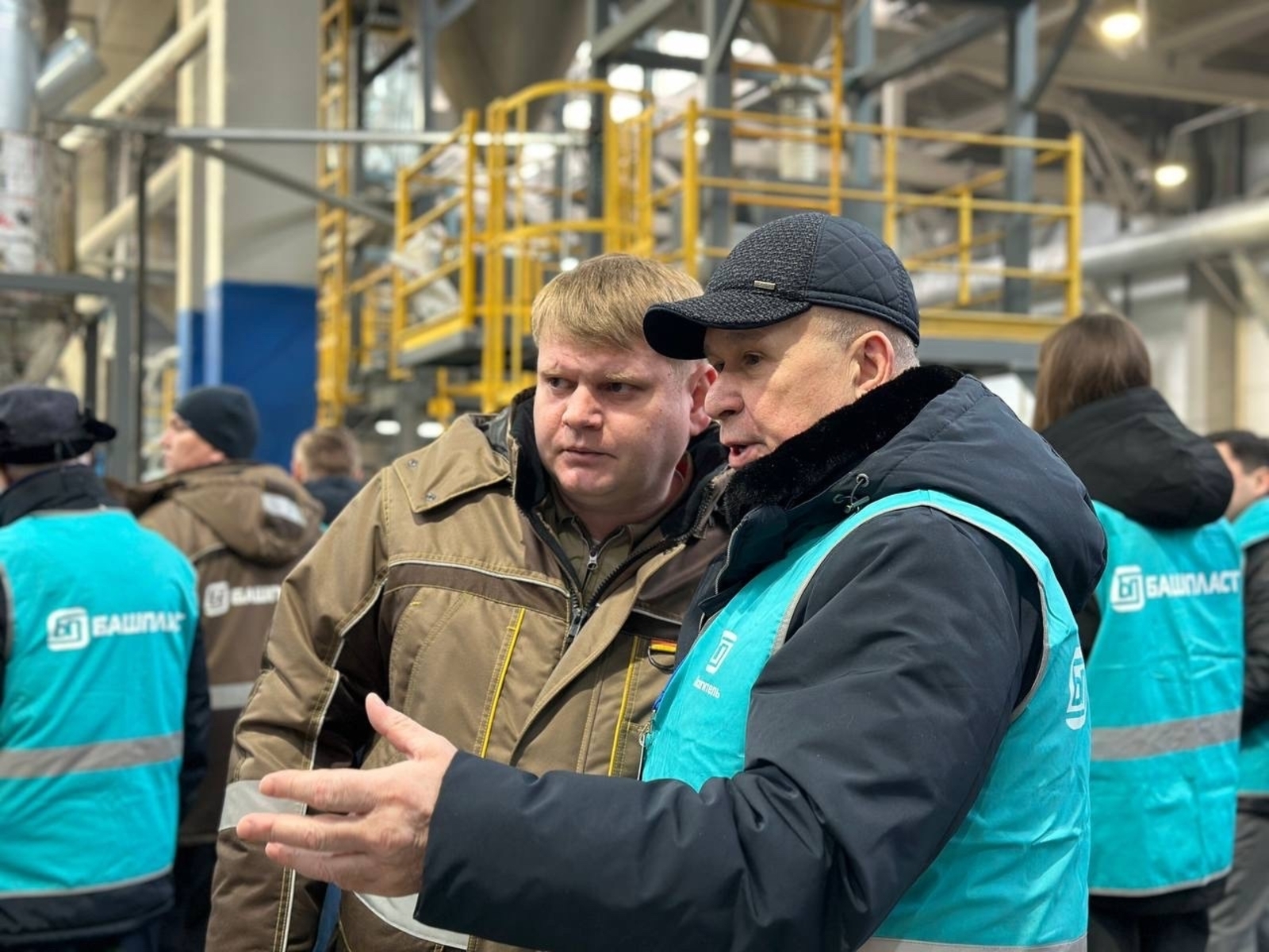 В Башкирии представили модель успешного партнёрства власти и бизнеса