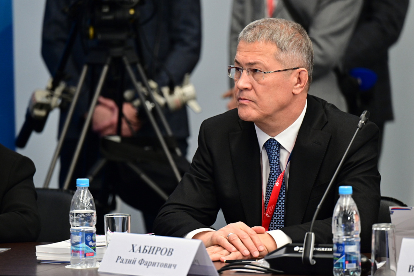 Радий Хабиров взял на контроль эффективность использования  спортивных объектов