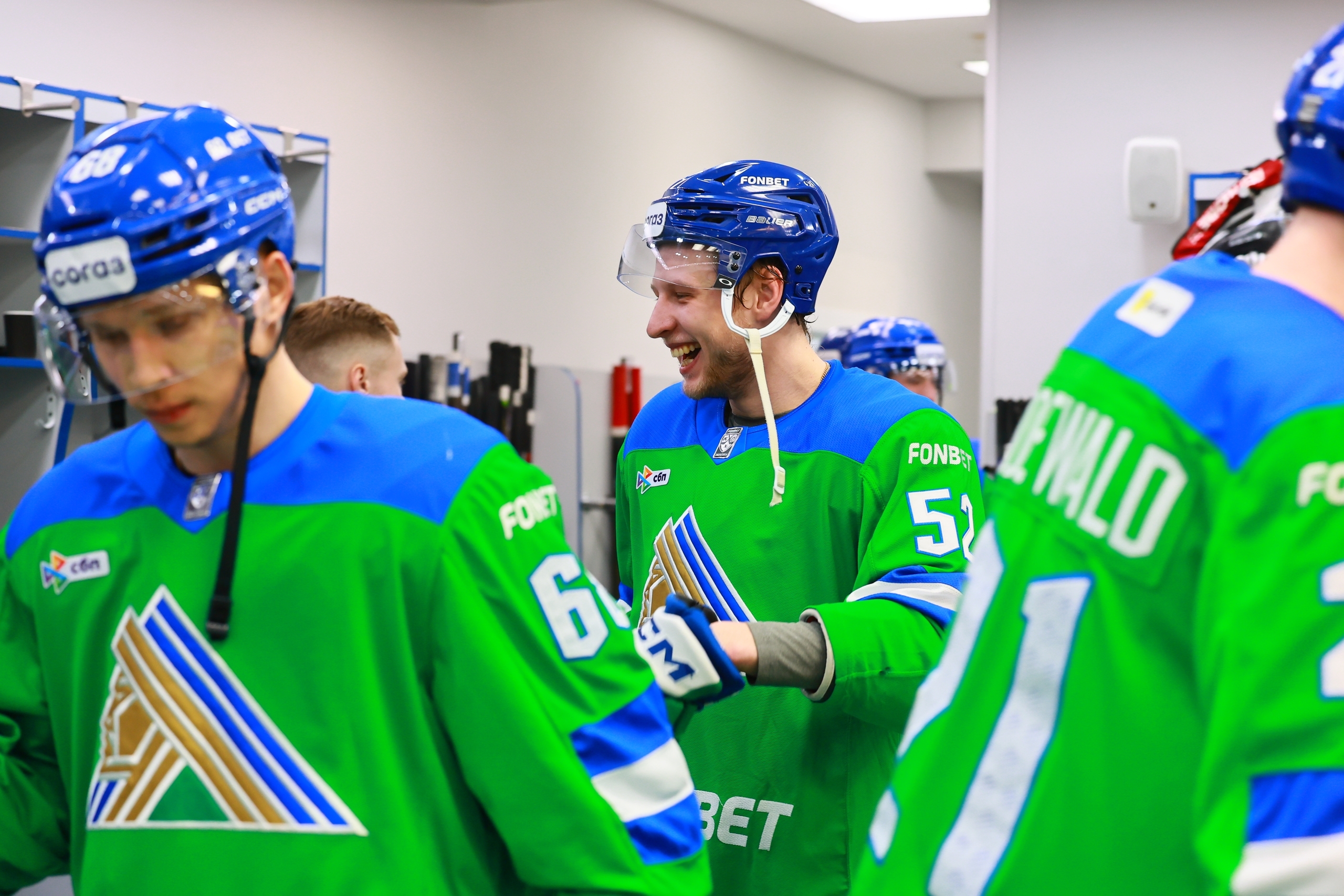 Никита Зоркин: Матч с Сочи будет подготовкой к играм на вылет