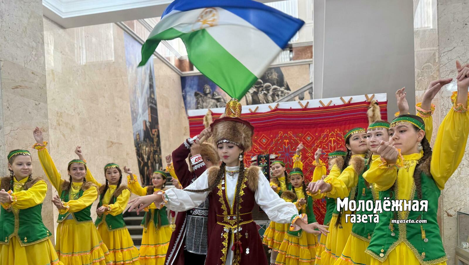 День в стиле этно проходит в Национальном музее РБ