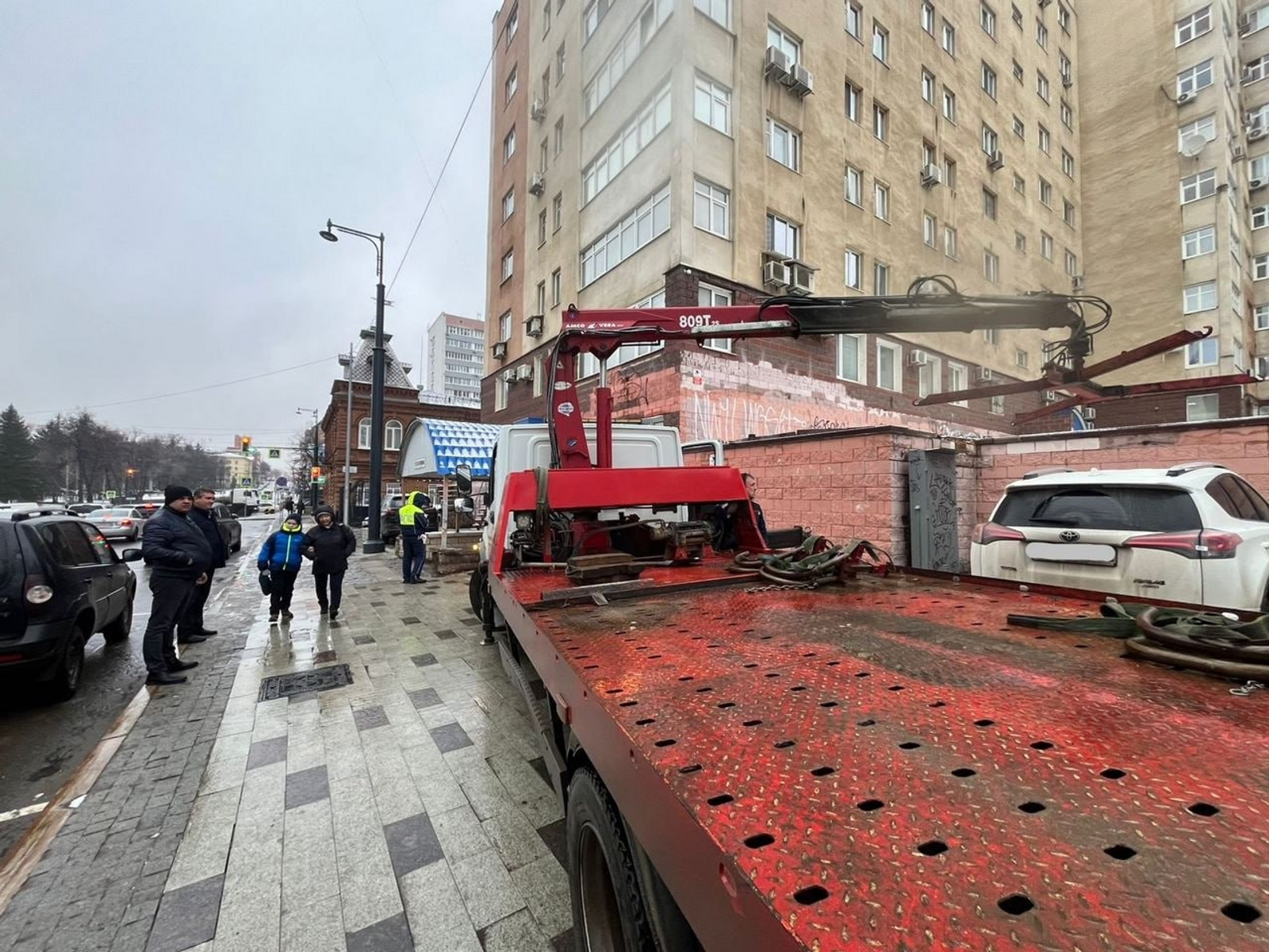 группа «Город Уфа»