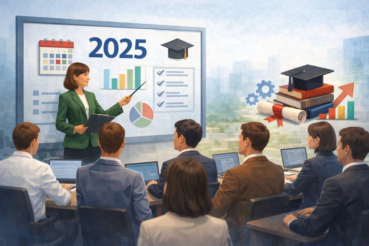 В Башкирии 200 специалистов сферы земимущества повысили квалификацию в 2025 году