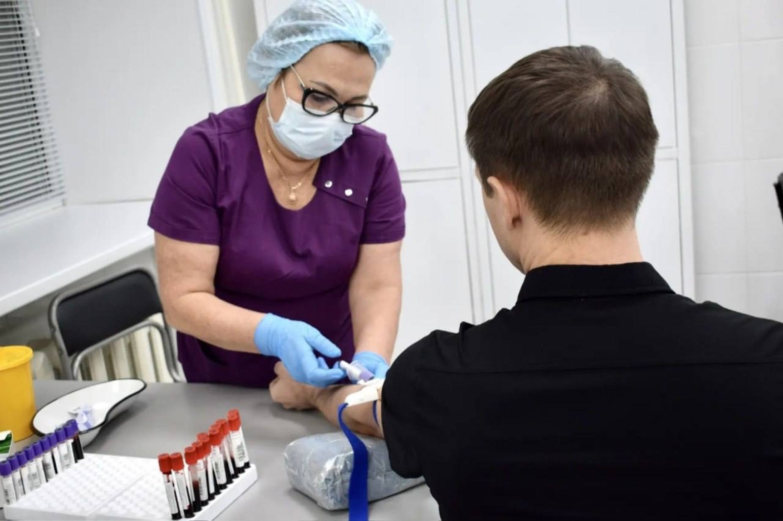 Минздрав Башкирии