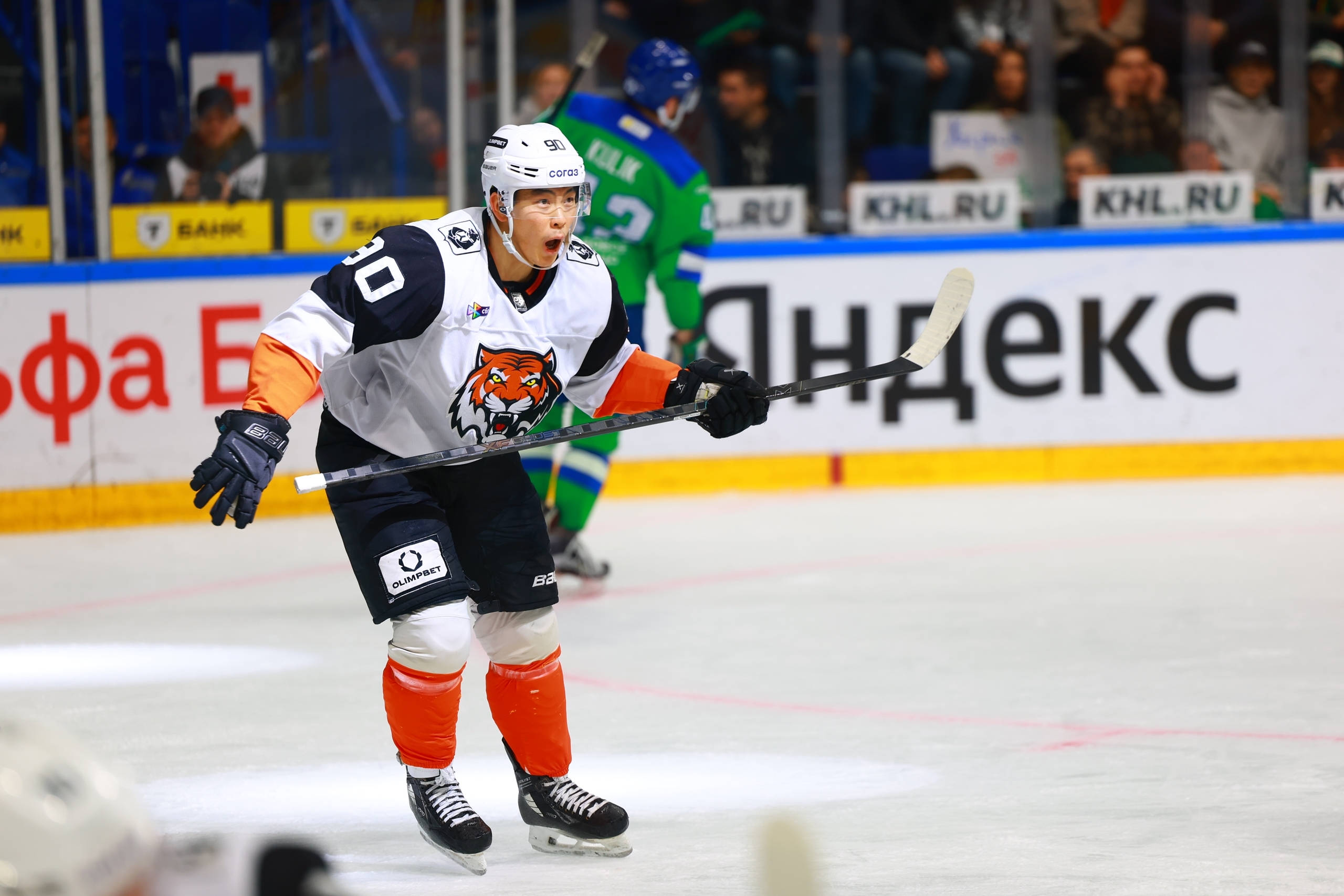 Олег Ли: Ключевым стало пять минут меньшинства, когда мы выстояли