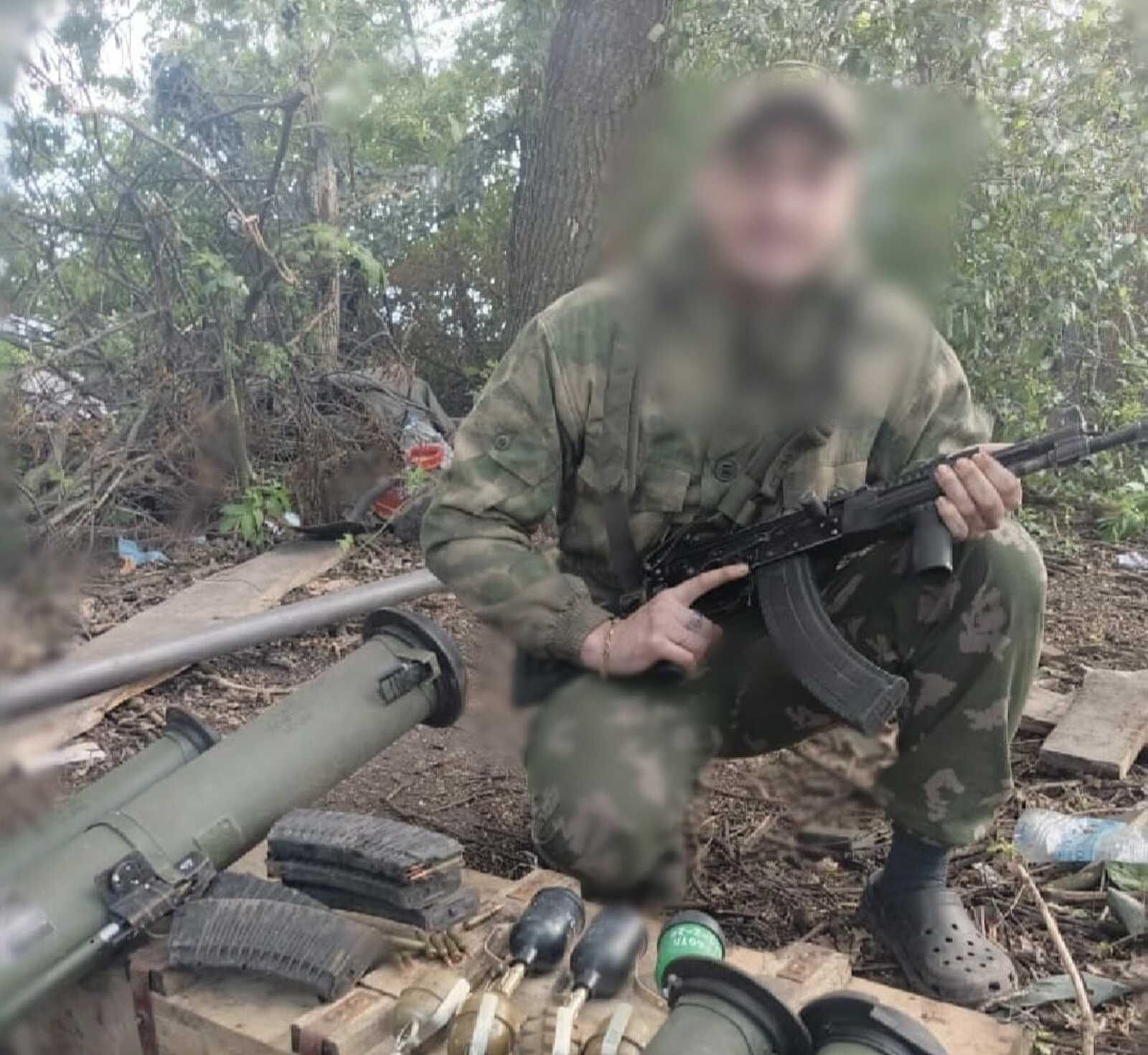 личный архив героя