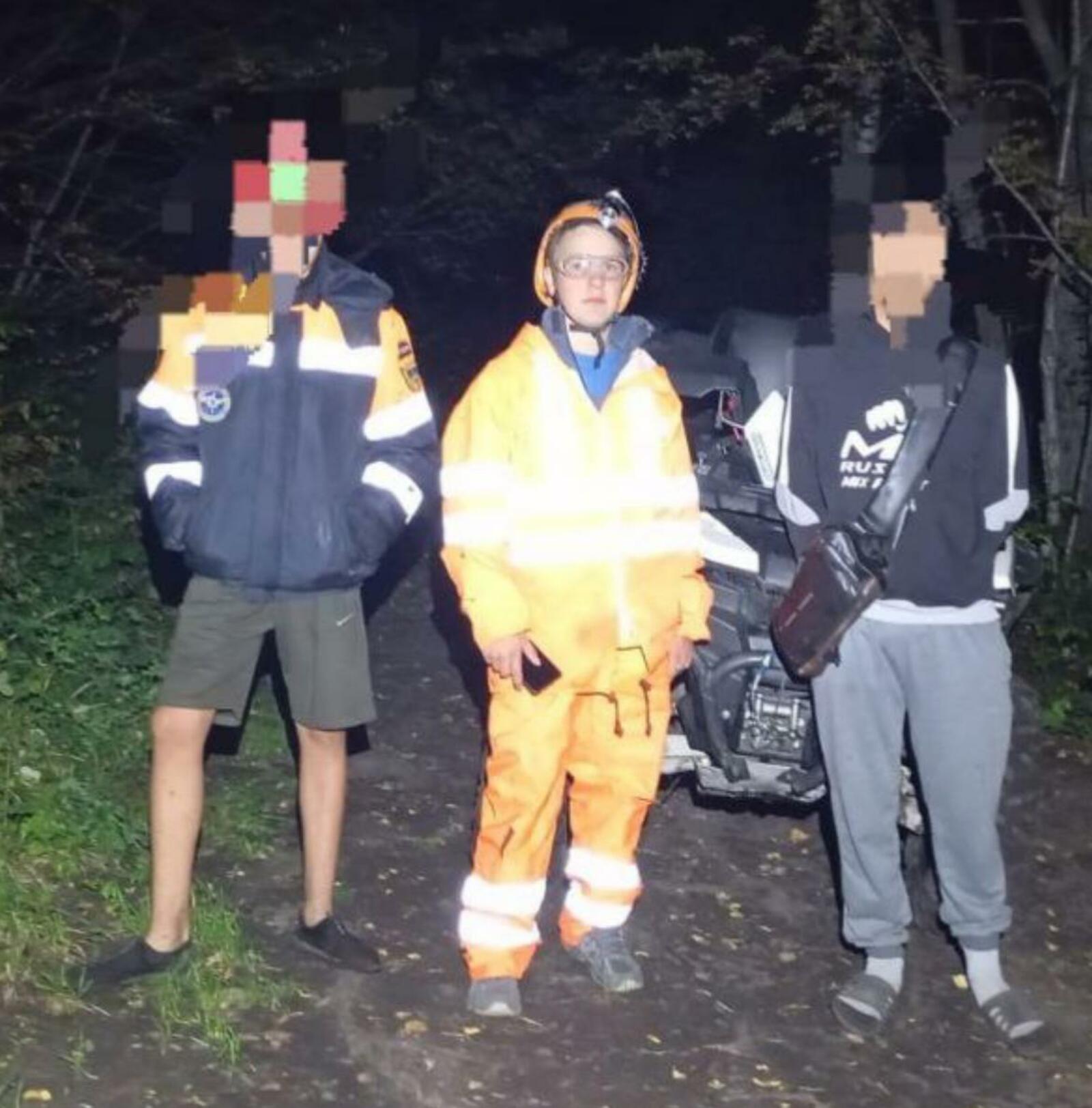 Подростки заблудились в лесах Белорецкого района Башкирии