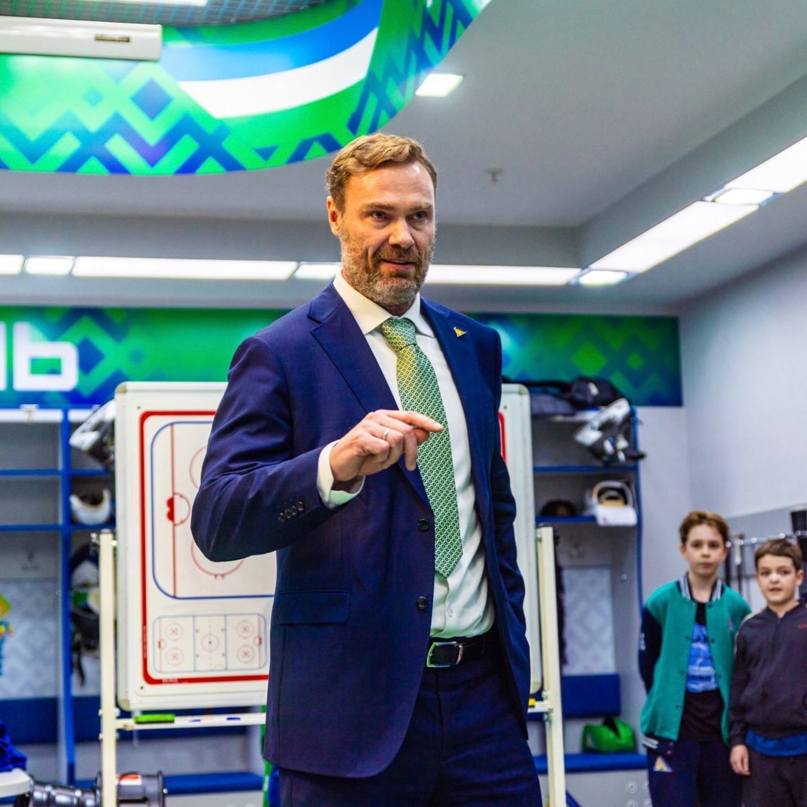 ХК «Салават Юлаев»