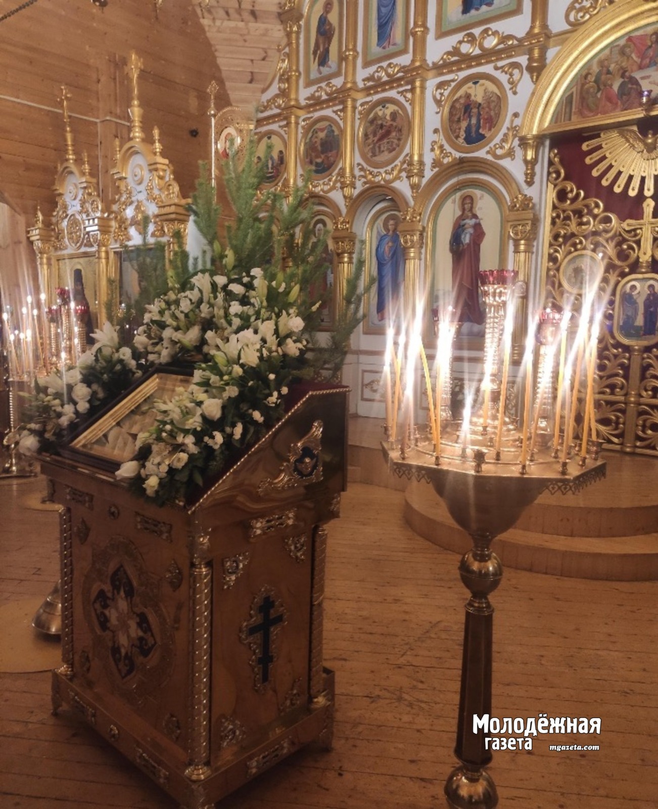 Крещение в Уфе: где не проехать 18-19 января