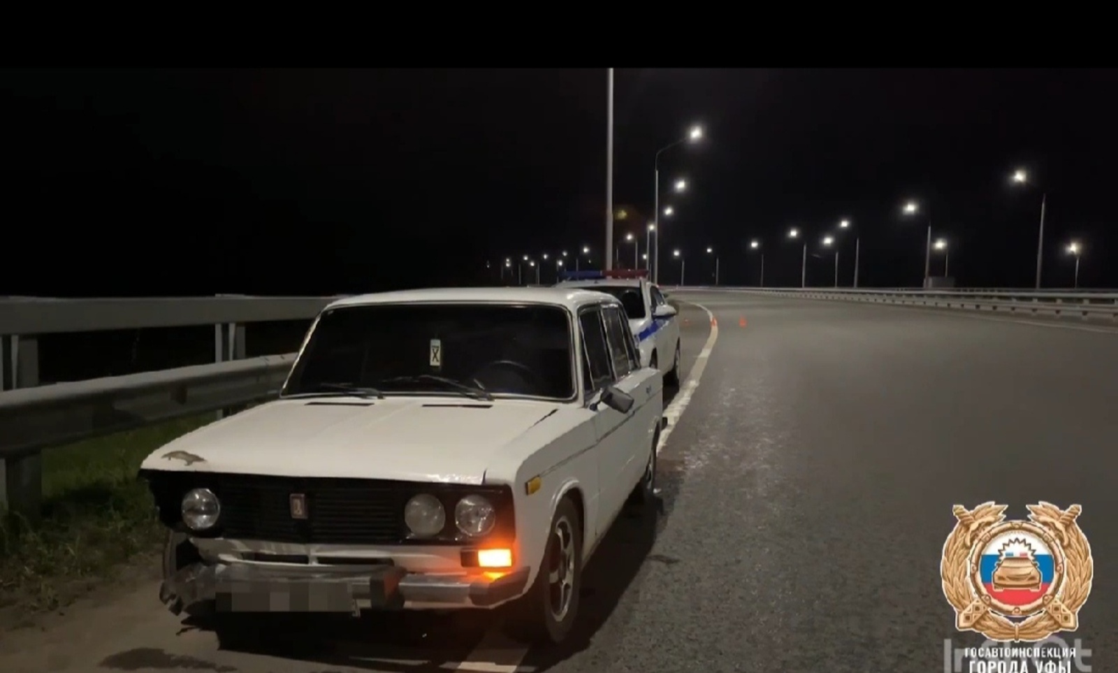 В Уфе под колёсами ВАЗа погиб пешеход