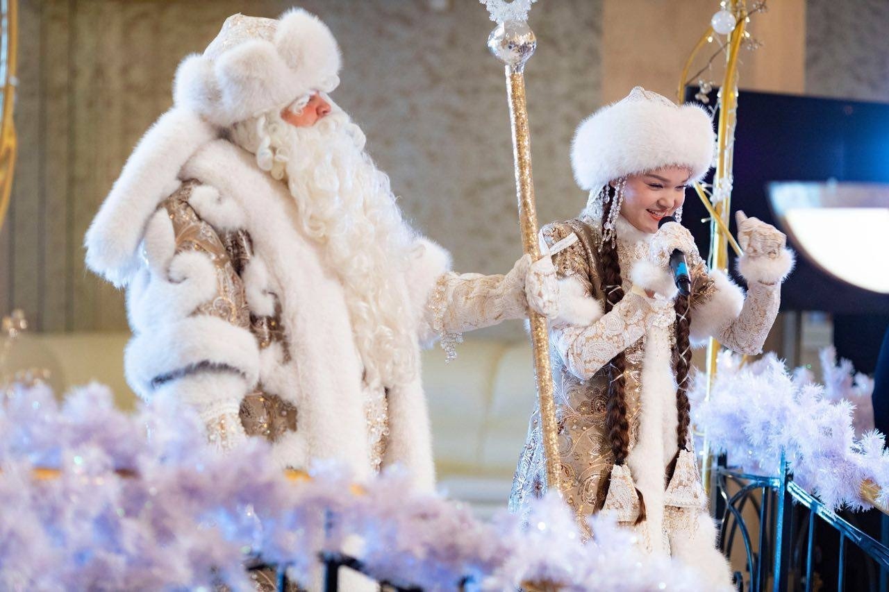 Радий Хабиров: В этом году мы подготовили большую новогоднюю программу отдыха