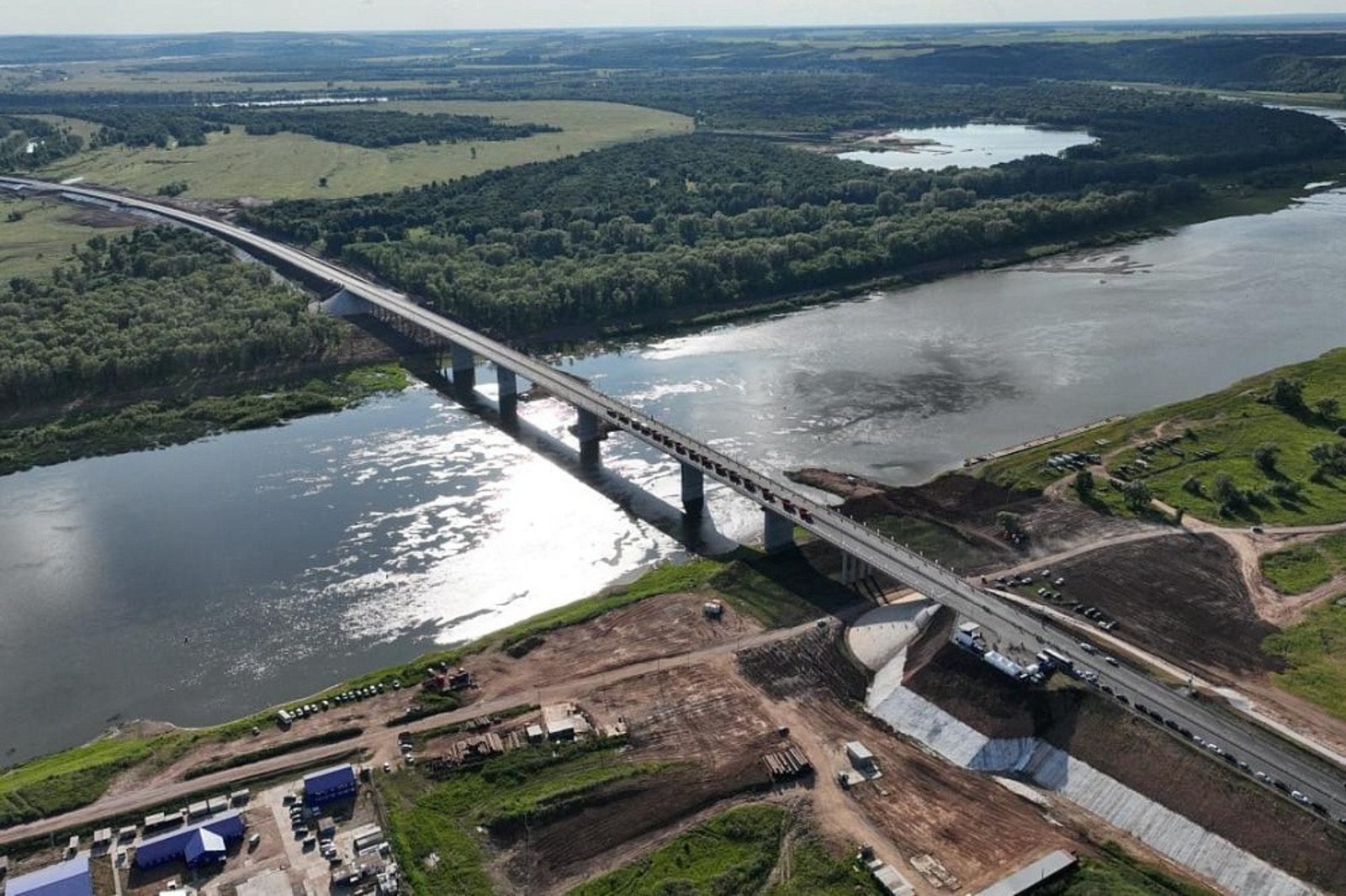 Восемь ключевых ответов экспертов о новой магистрали в Башкирии