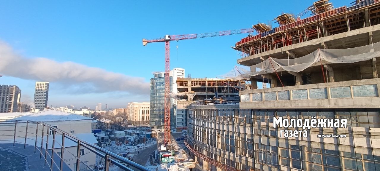 Глава Башкирии: Межвузовский кампус Уфы примет студентов в 2027 году