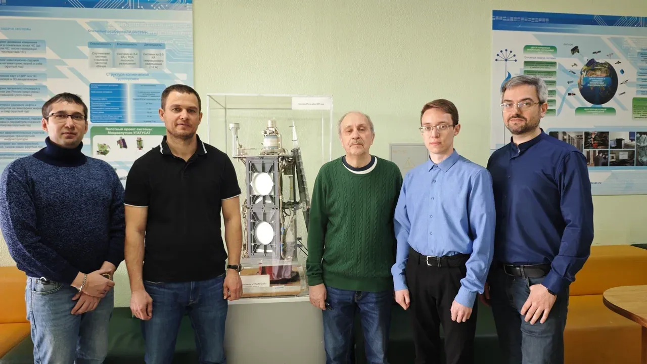 УУНиТ стал победителем программы Кадры для космоса