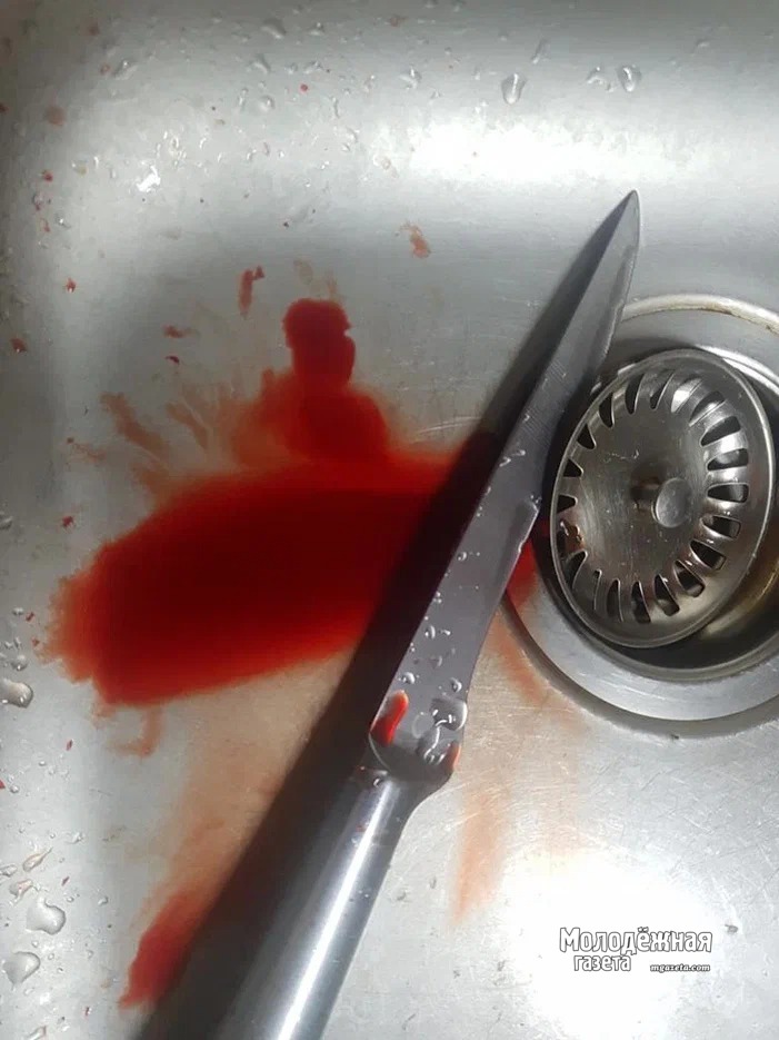 Бытовой конфликт в Башкирии закончился смертельным ножевым ранением