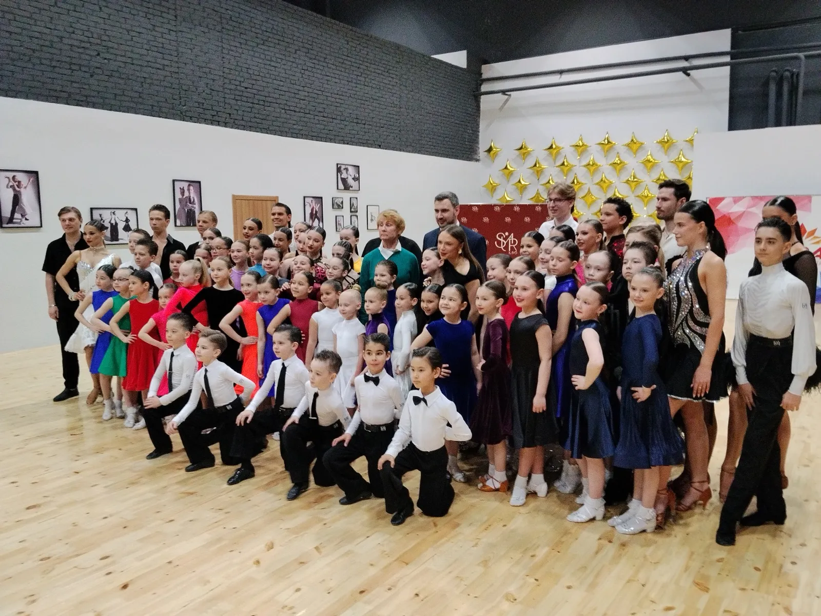 В Уфе появился танцевальный клуб с самым большим залом