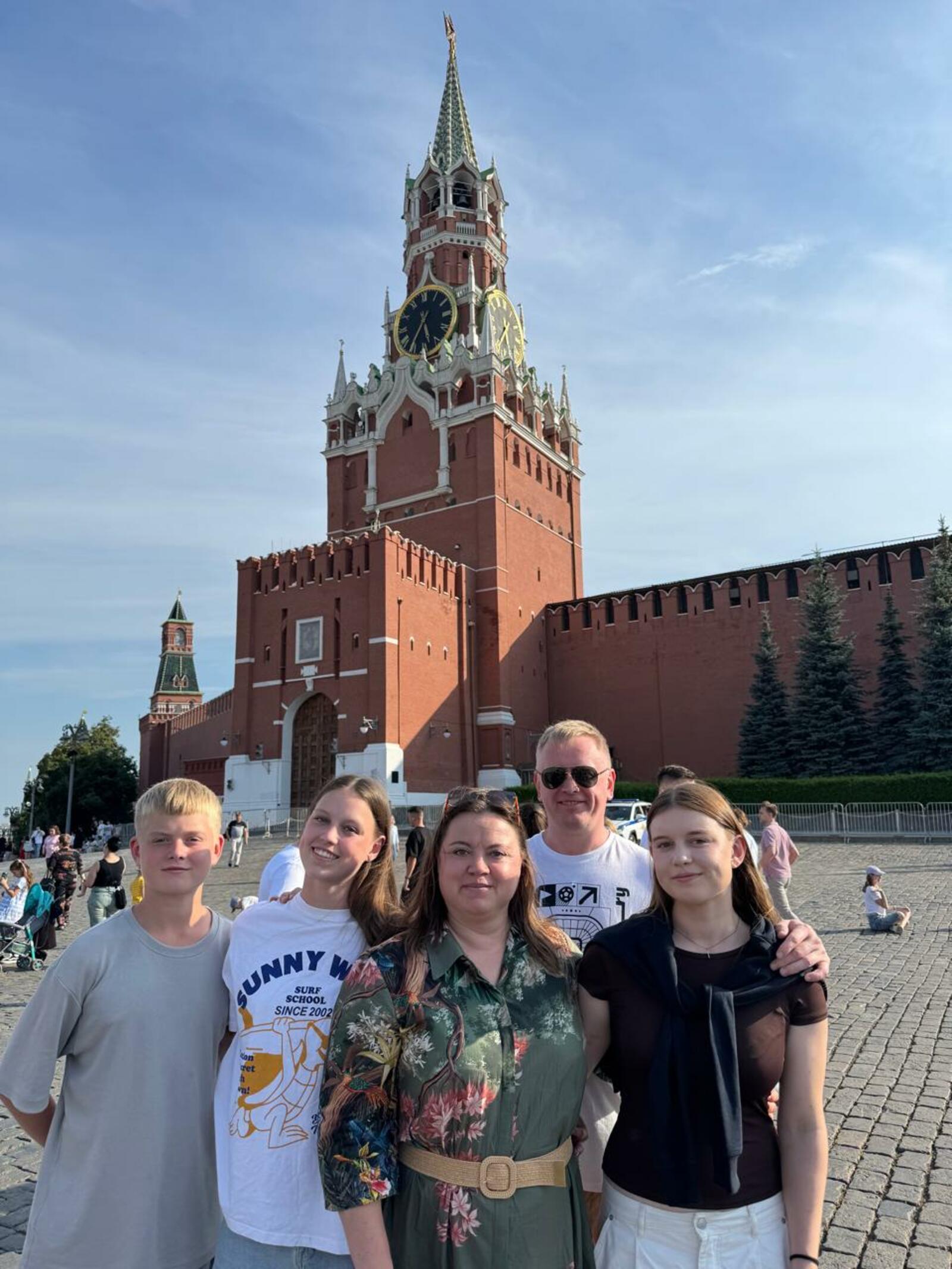 Одним из лучших отцов Башкирии стал уфимец Алексей Сухоруков