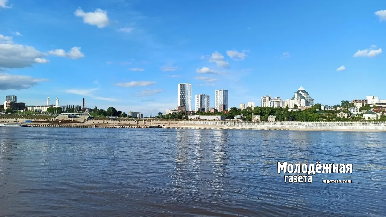 В Башкирии аномальная жара скоро пойдет на спад