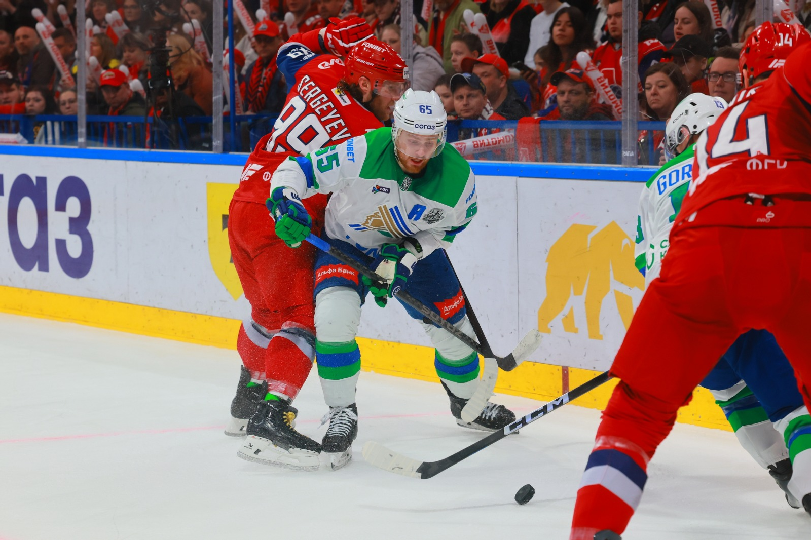 Владислав Ефремов: Будем играть только на победу!