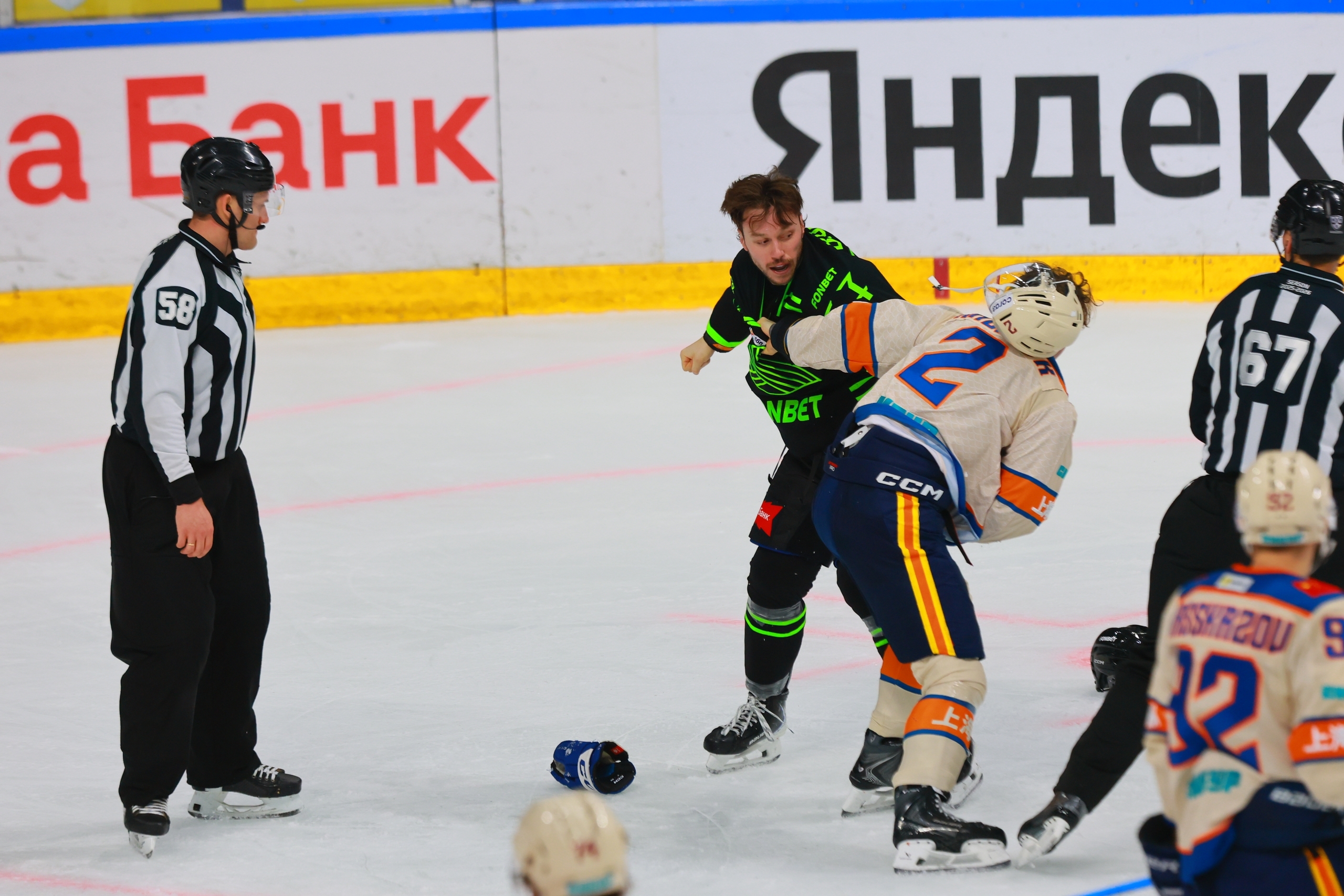 Девин Броссо: Мы концентрируемся на своей собственной игре