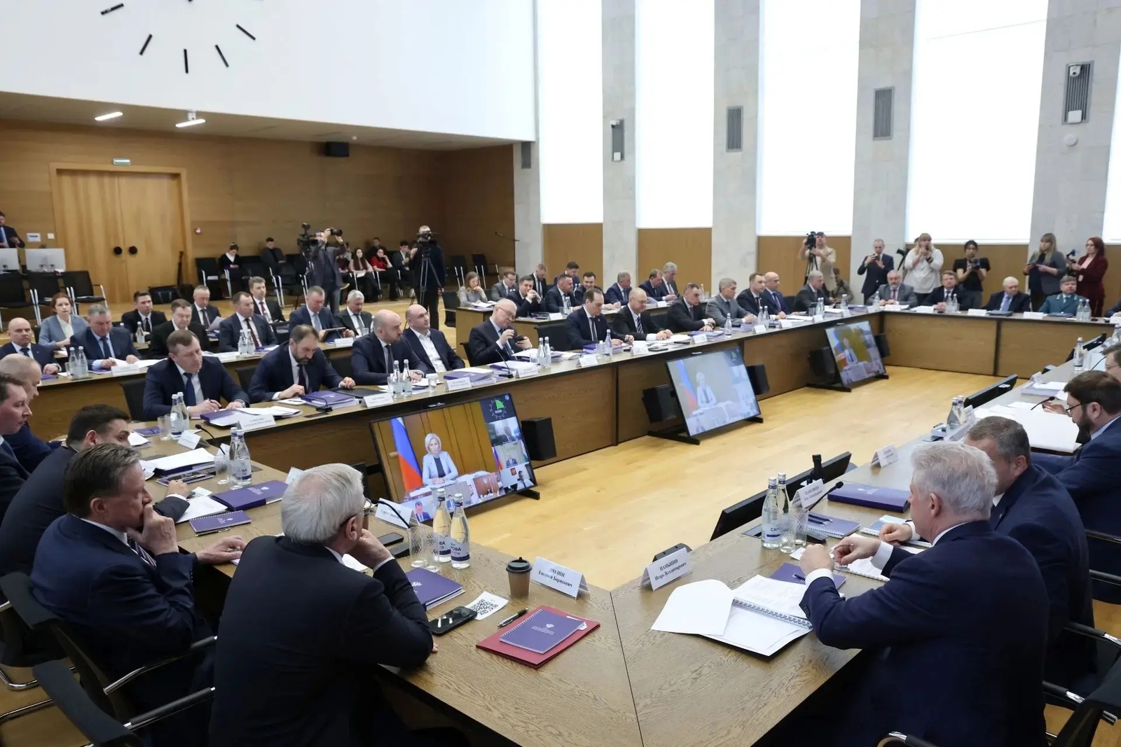 В Башкирии усиливают меры поддержки сельской демографии: итоги Совета ПФО