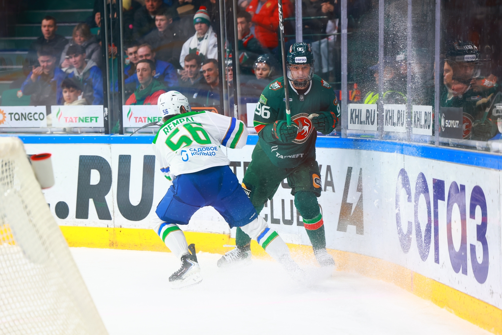 Никита Лямкин про Тодда: «Сильный игрок, мы его уже давно знаем»