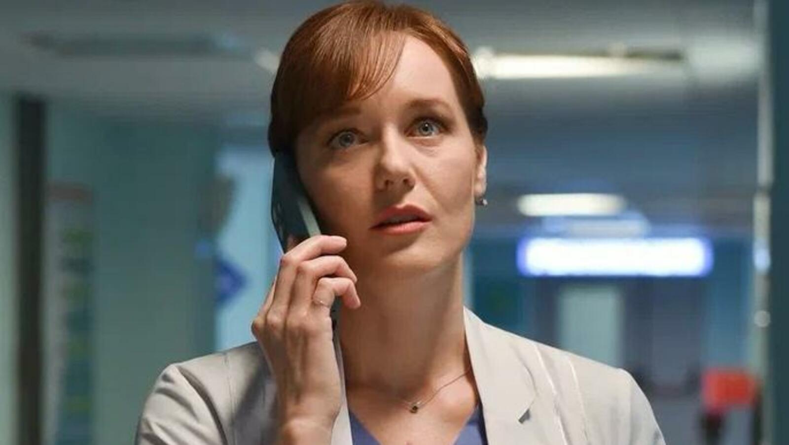 Виолетта Давыдовская: Режиссер кричала «Жги!» перед поцелуем