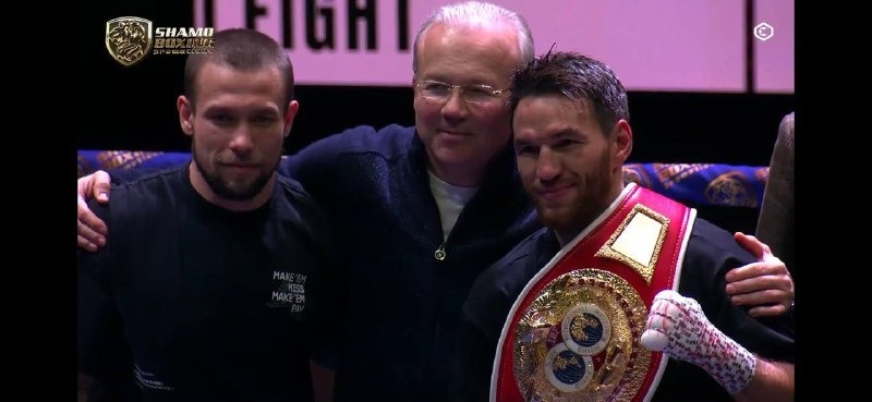 Боксер из Башкирии Артур Субхангулов завоевал титул чемпиона Азии