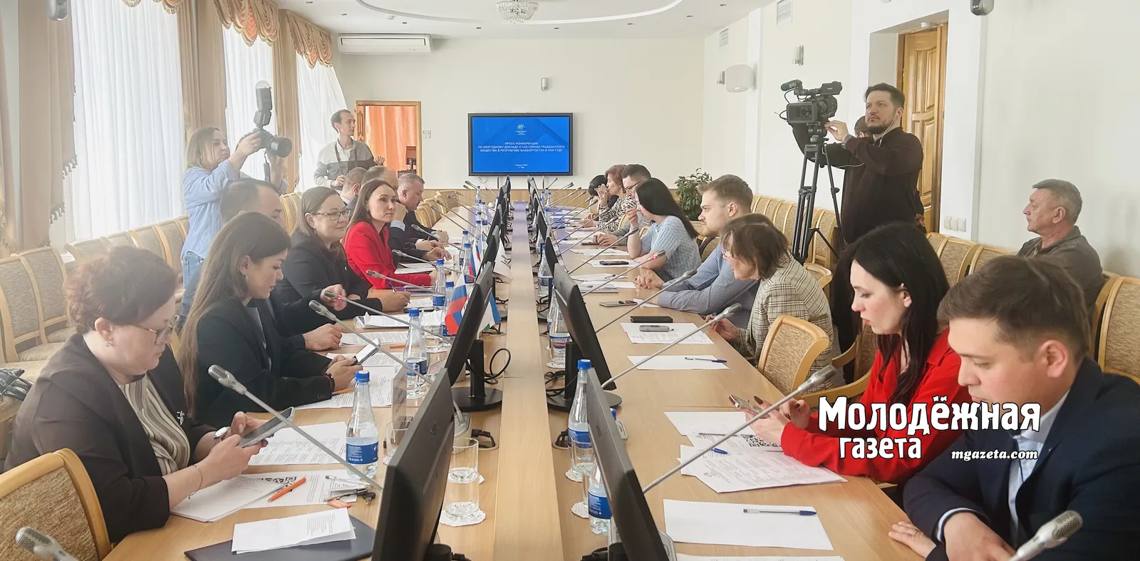Итоги 2025 года: новый этап развития гражданского общества Башкортостана
