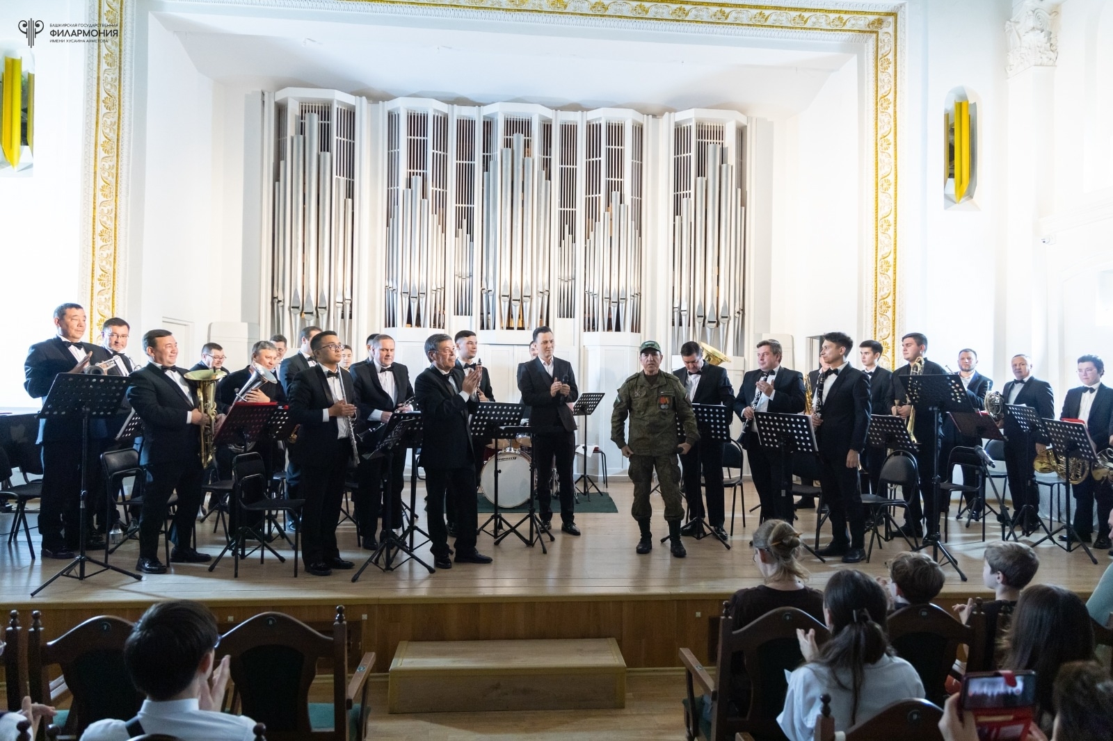 Музыка и подвиг: концерт в Уфе стал символом единства и чести