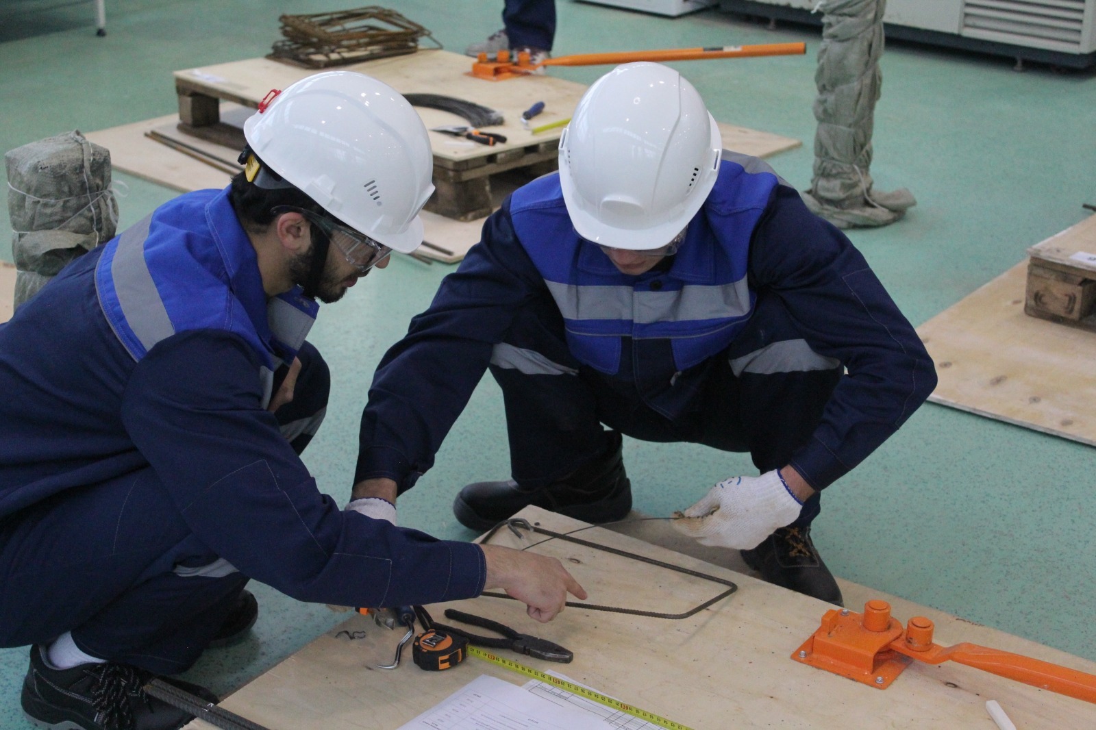 Студент УУНиТ прошел в финал конкурса профмастерства российских студотрядов