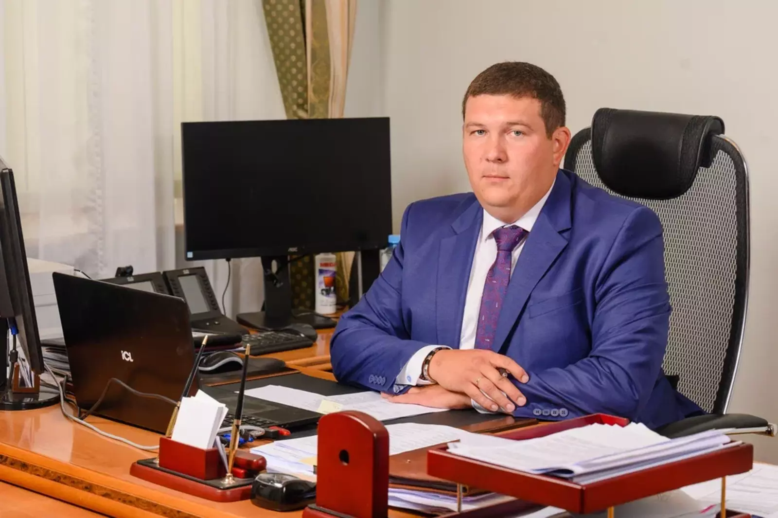 Нияз Фазылов: «За последние пять лет объем выбросов остается на стабильном уровн