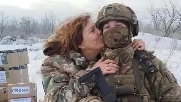 Алексей Валиев пропал без вести в прошлом году.