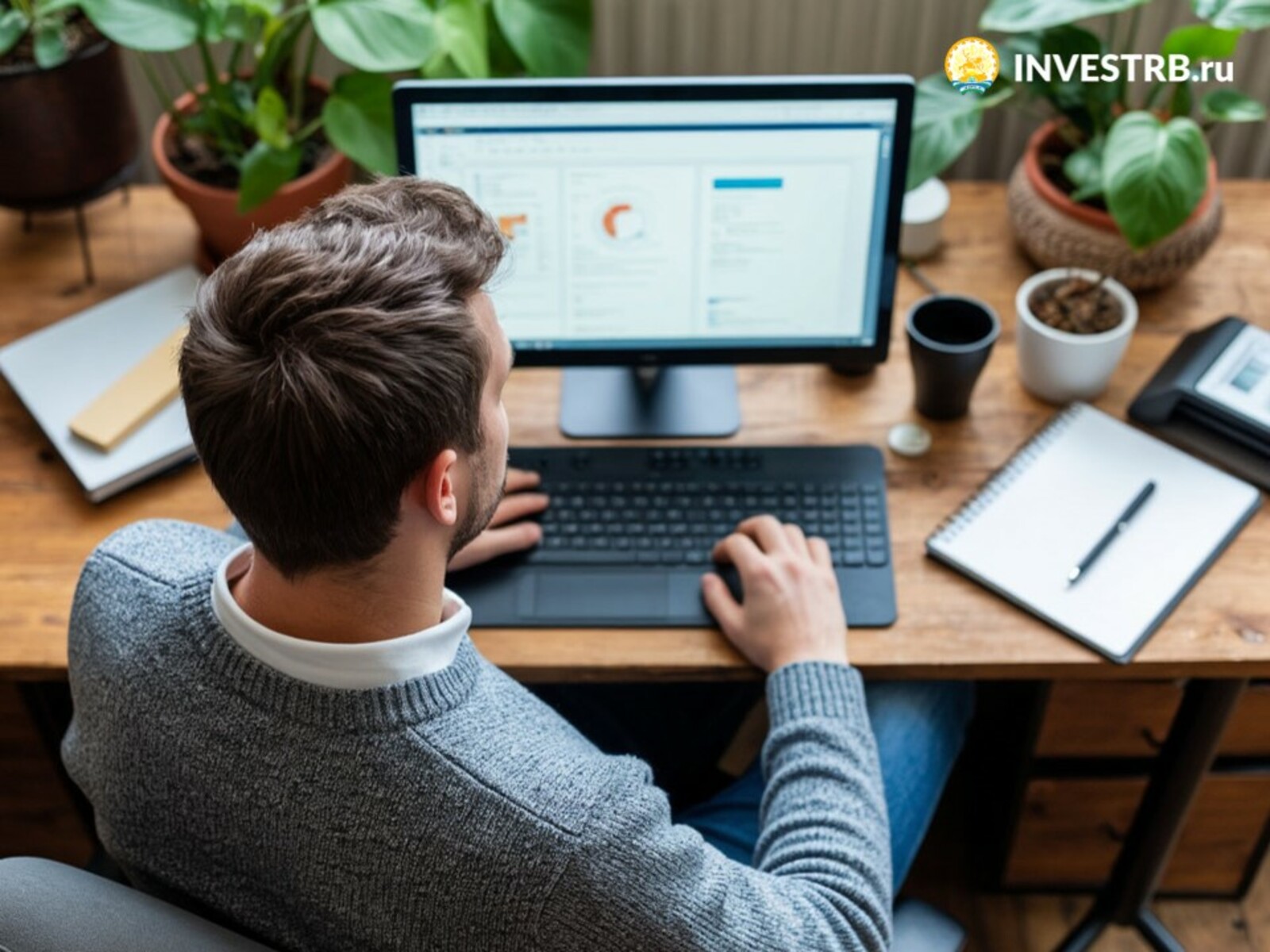 Инвестпортал Башкирии: 75 тысяч пользователей за 9 месяцев