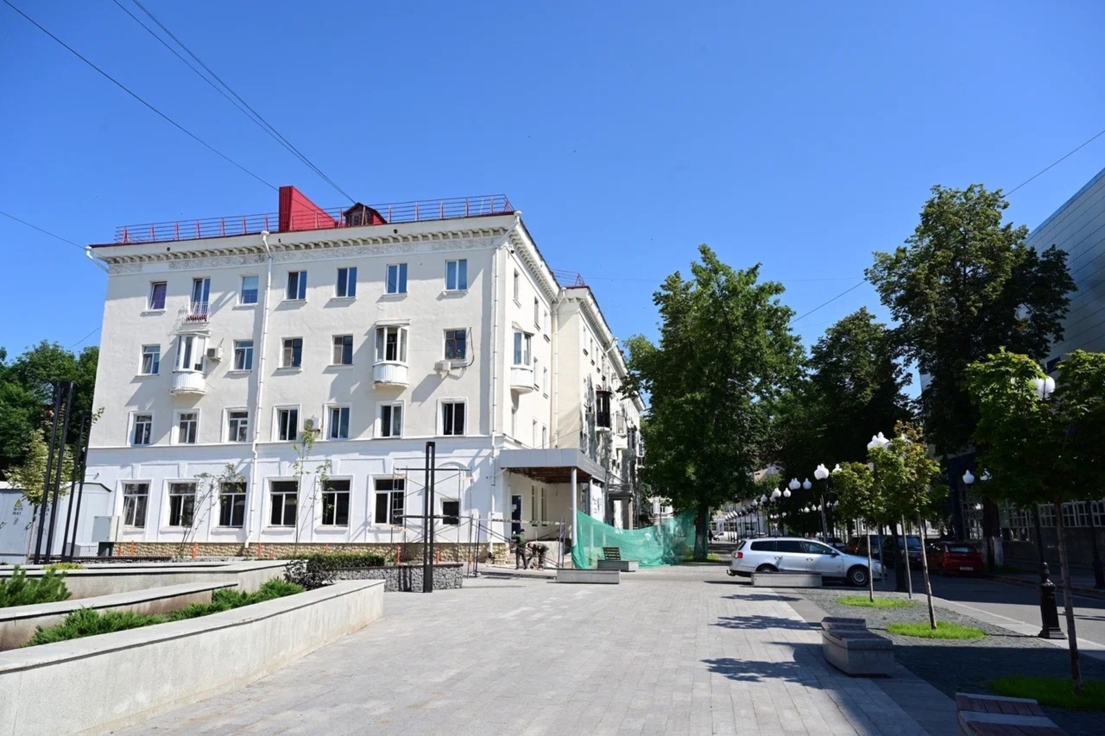 В Уфе у госфонда «Защитники Отечества» появится новое здание