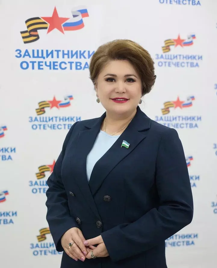 Гульнур Кульсарина: Радий Хабиров обозначил ключевой ориентир  Все для Победы