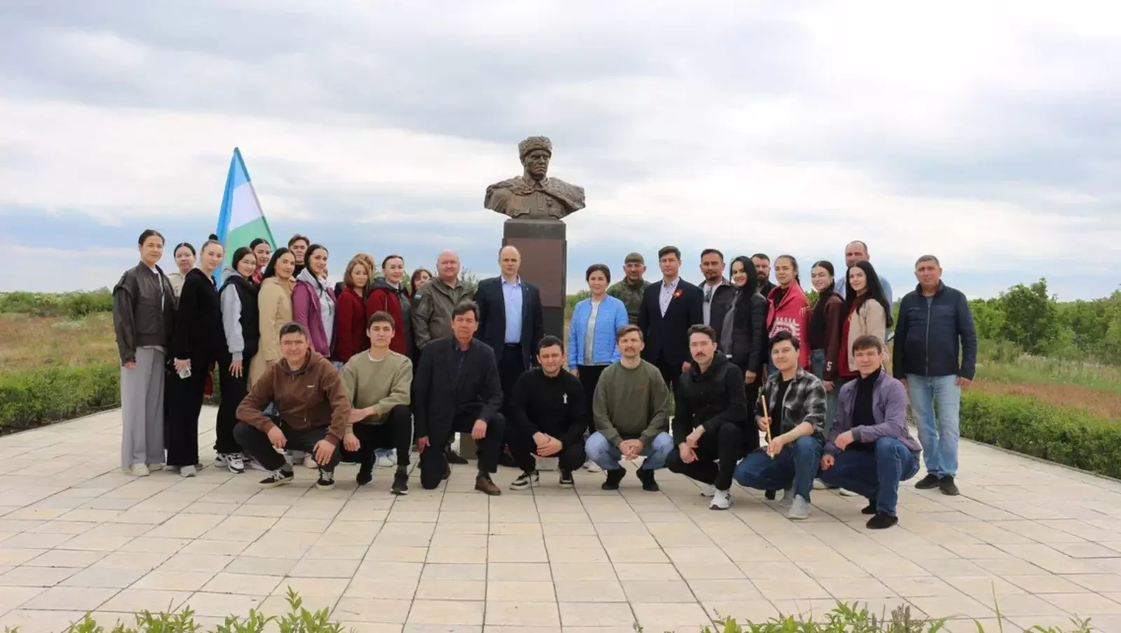 Ансамбль Гаскарова завершил гастрольный тур по новым территориям России