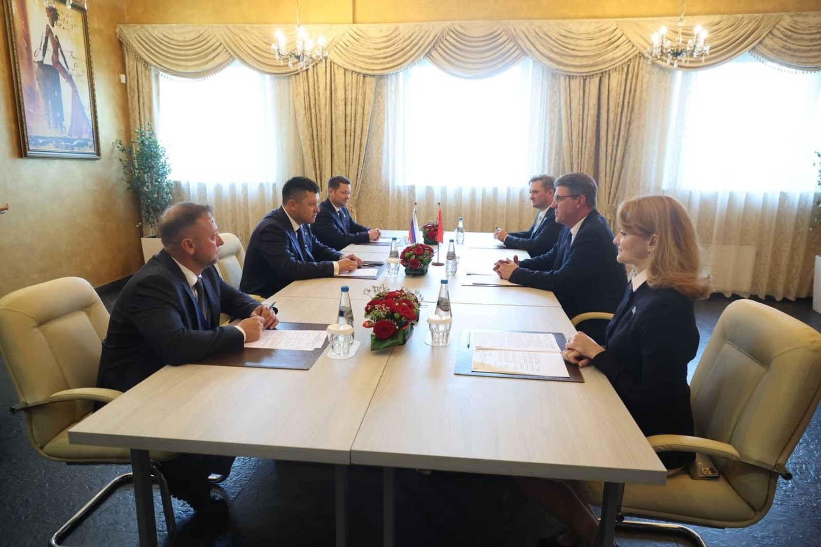 Делегация Уфы во главе с мэром обсудила новые направления партнёрства в Минске