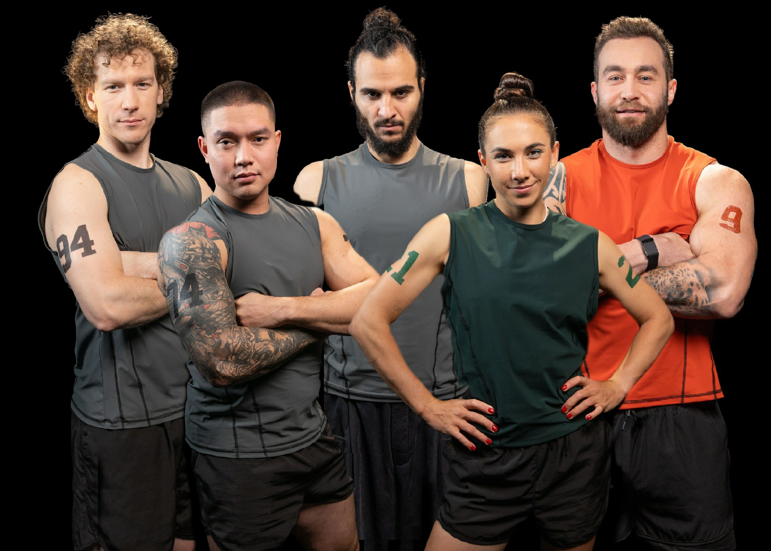 Башкортостан в Титанах: республика выставила мощную команду на новый сезон