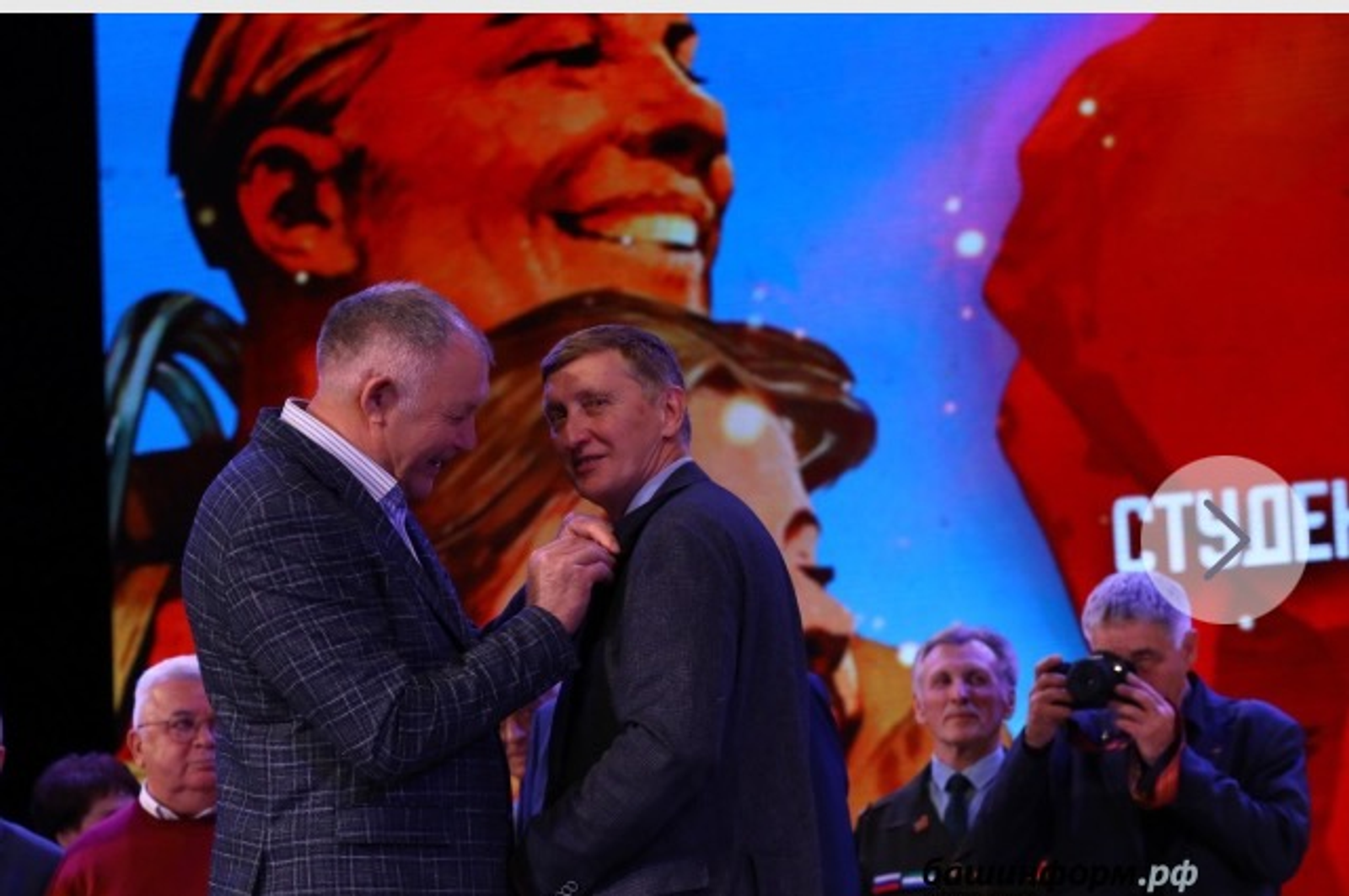 Фото: Валерий Шахов