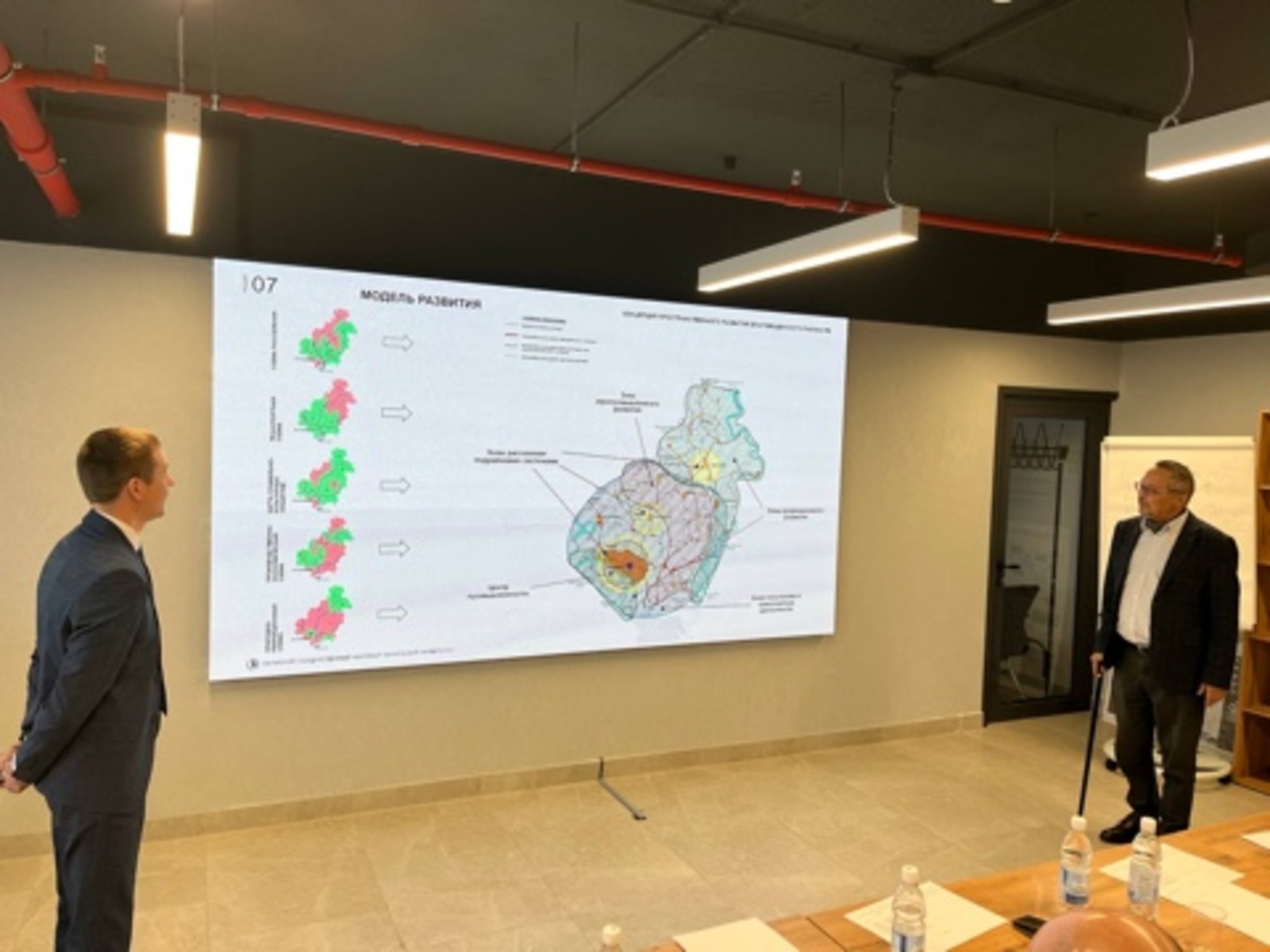Межвузовский кампус Уфы