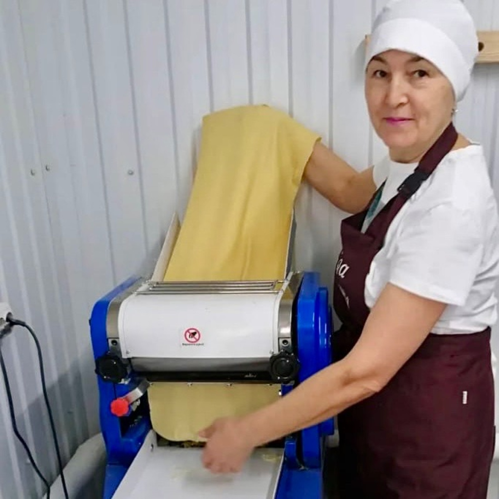 бизнес-шериф Давлекановского района Ольга Артемьева