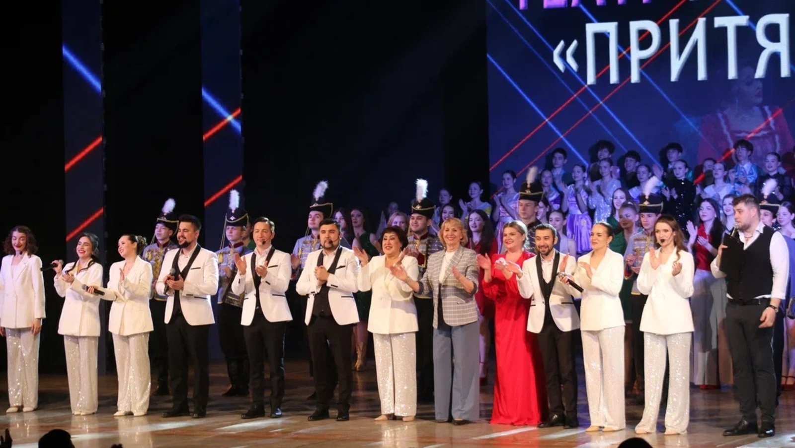 Секрет «Притяжения»: почему после концерта горели ладони