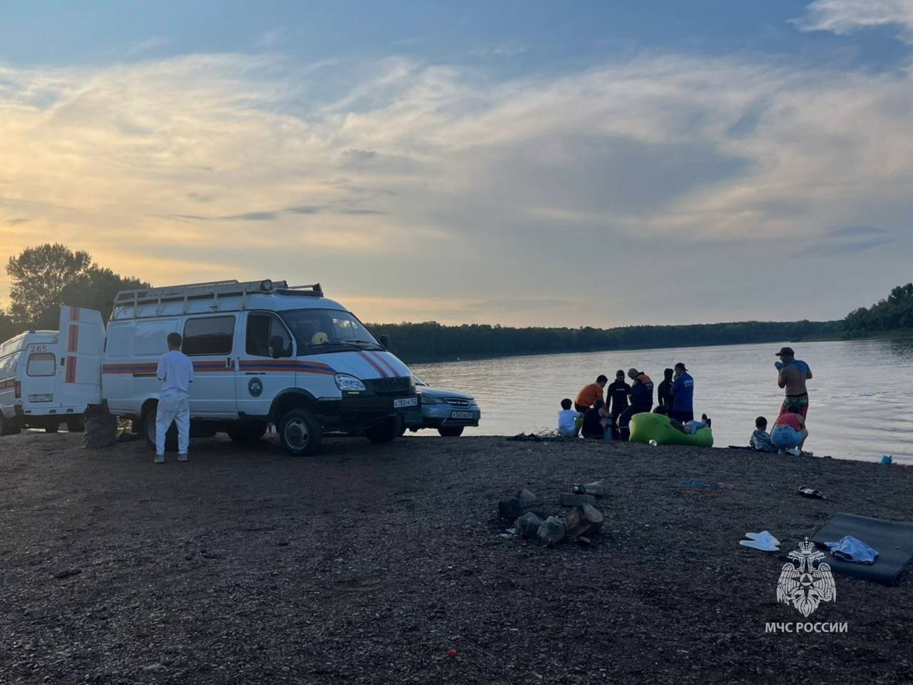 В Уфе на Белой утонула 12-летняя девочка